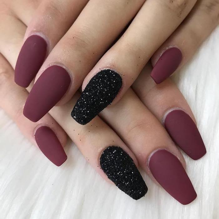 1001+ ideas for fall nail colors to try this season