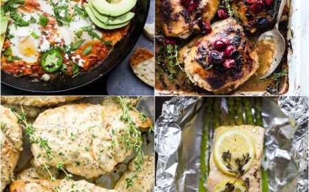 10 healthy recipes for weight loss to help you with your meal plan