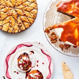Thanksgiving desserts to add to your festive menu