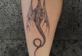 80 dragon tattoo ideas inspired by everything from folklore tales to Game of Thrones