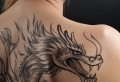 80 dragon tattoo ideas inspired by everything from folklore tales to Game of Thrones