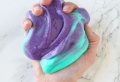 How to make slime with glue: 5 easy recipes