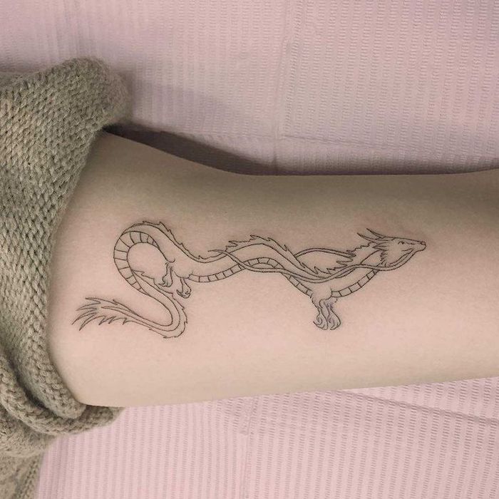 1001 Ideas And Examples Of The Amazingly Beautiful Dragon Tattoo