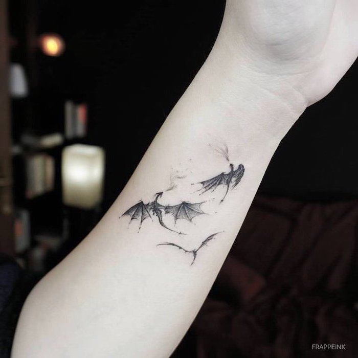 80 dragon tattoo ideas inspired by everything from folklore tales to