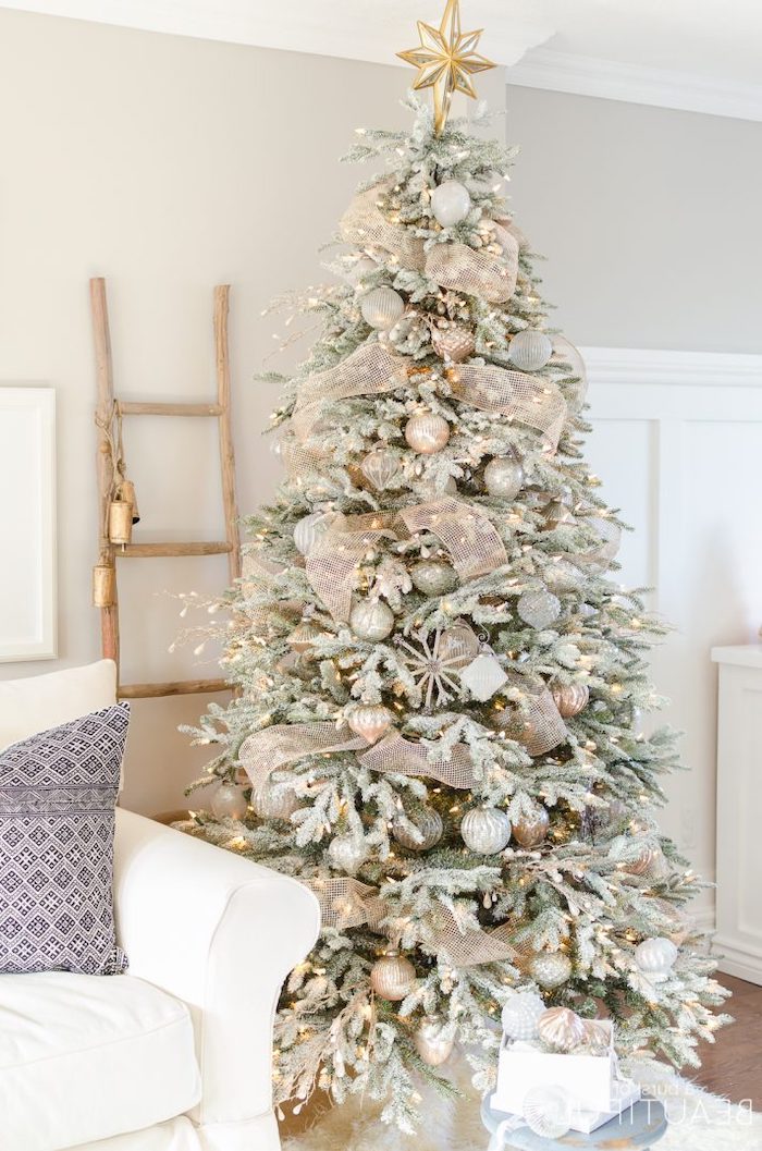 How to decorate a Christmas tree? 70 ideas for gorgeous festive decor