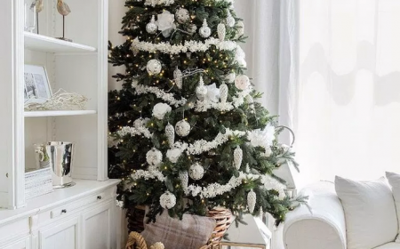 How to decorate a Christmas tree? 70 ideas for gorgeous festive decor