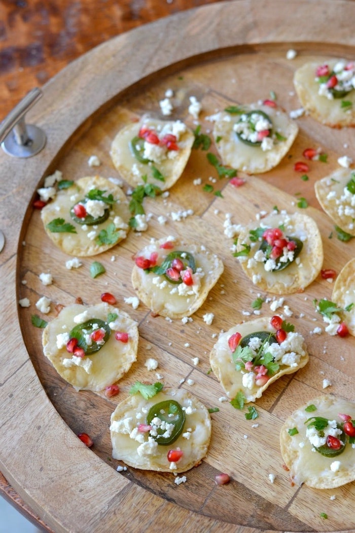 1001+ ideas for easy Christmas appetizers to get the party ...