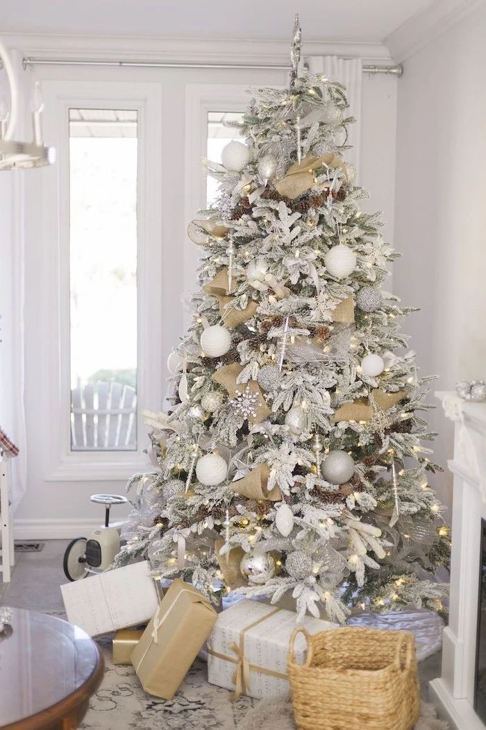 How to decorate a Christmas tree? 70 ideas for gorgeous festive decor