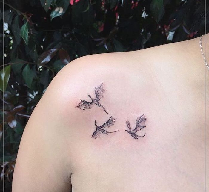 80 dragon tattoo ideas inspired by everything from folklore tales to