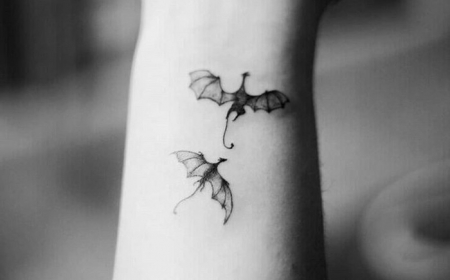 80 dragon tattoo ideas inspired by everything from folklore tales to ...