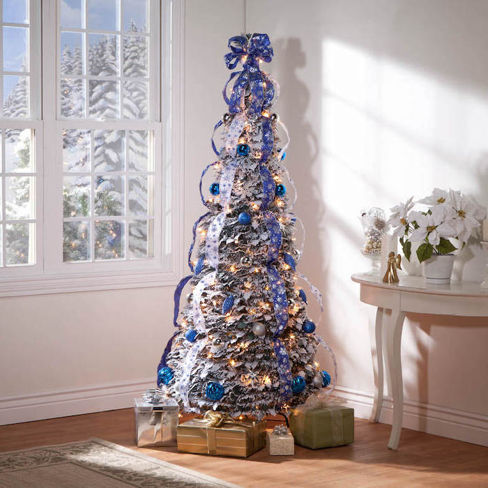 1001 Ideas On How To Decorate A Christmas Tree