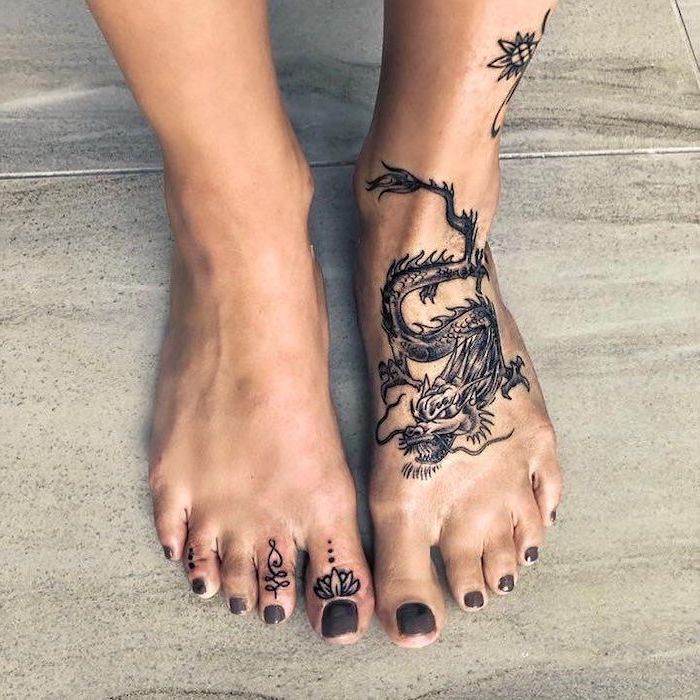 58 Stunning Ankle Tattoos for Women  Our Mindful Life