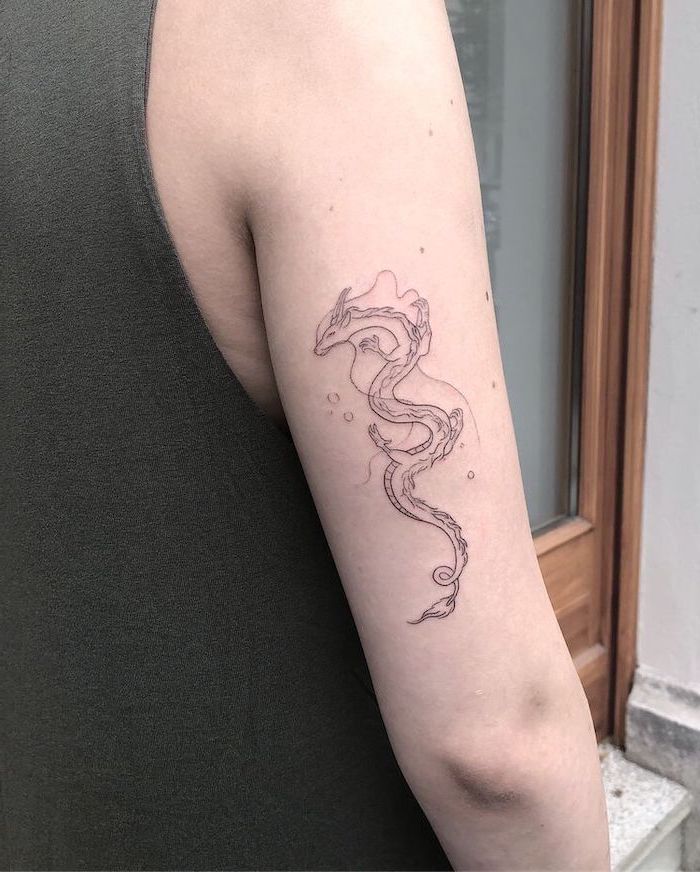 1001 Ideas And Examples Of The Amazingly Beautiful Dragon Tattoo