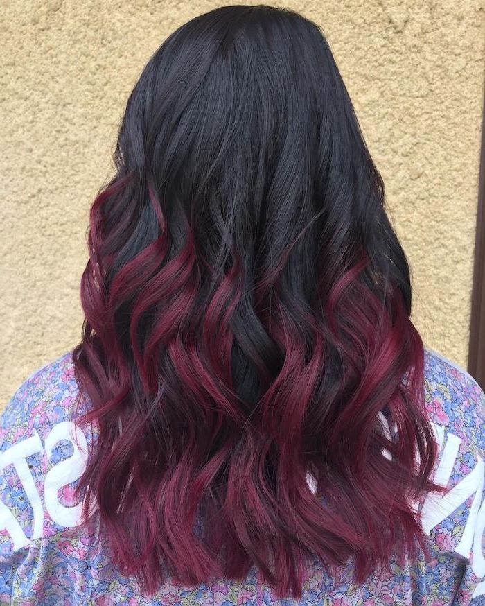 16 Cool MultiColored Hair Ideas  How to Get Multi Color Hair Dye Looks