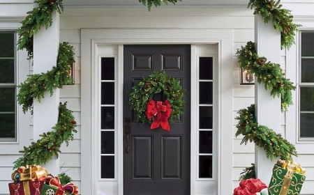 70+ outdoor Christmas decorations to help you win the decor war with ...