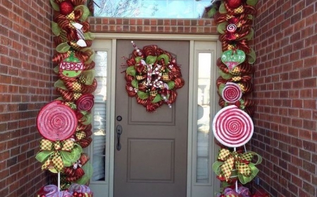 70+ outdoor Christmas decorations to help you win the decor war with ...