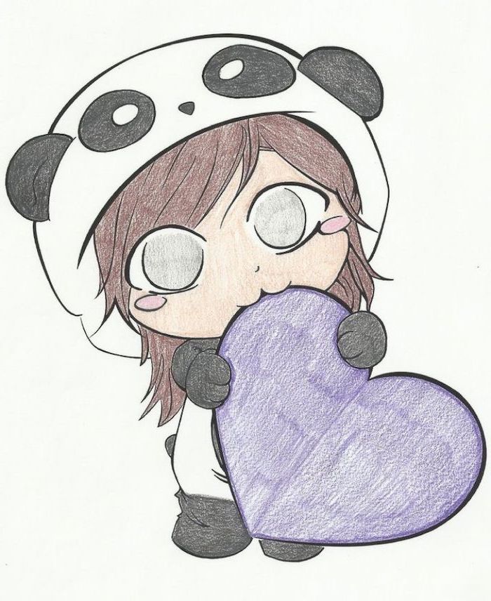 Featured image of post Adorable Cute Drawings Of Girls / Discover more posts about cute drawings.