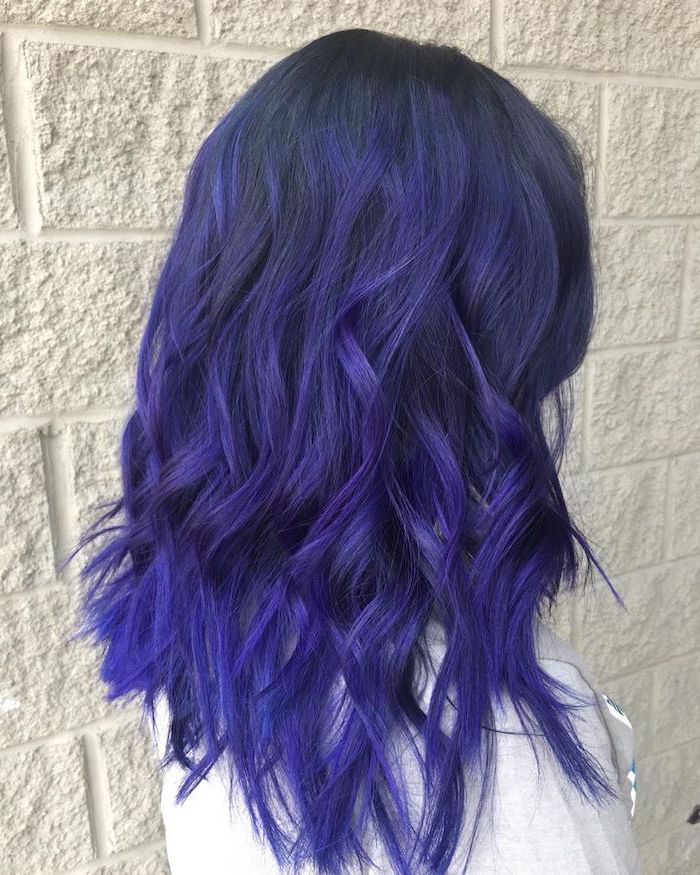 1001+ hair color ideas you definitely need to try in 2020