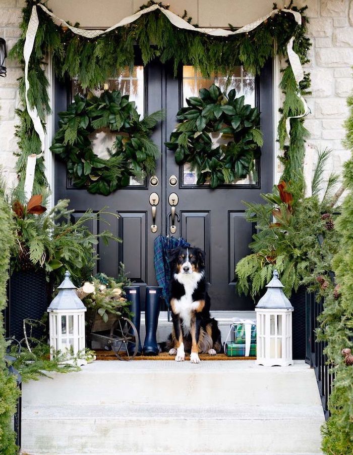 70+ outdoor Christmas decorations to help you win the decor war with ...