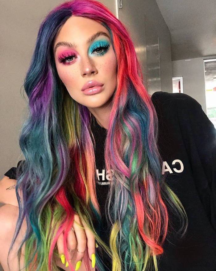 1001+ hair color ideas you definitely need to try in 2020