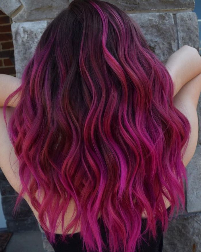 1001+ hair color ideas you definitely need to try in 2020