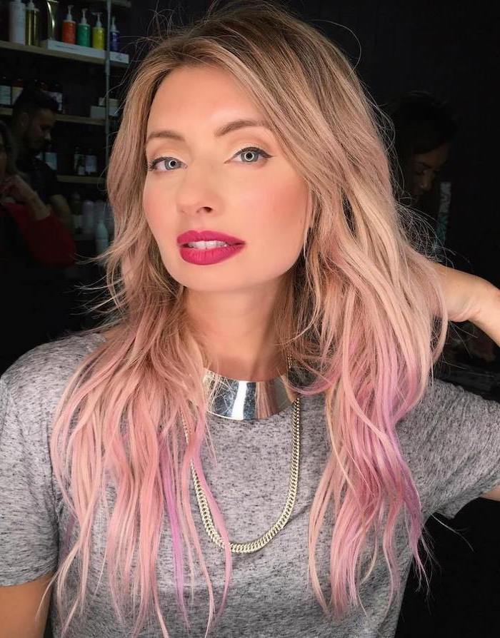 1001+ hair color ideas you definitely need to try in 2020