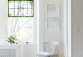 How to incorporate stained glass windows in your contemporary home