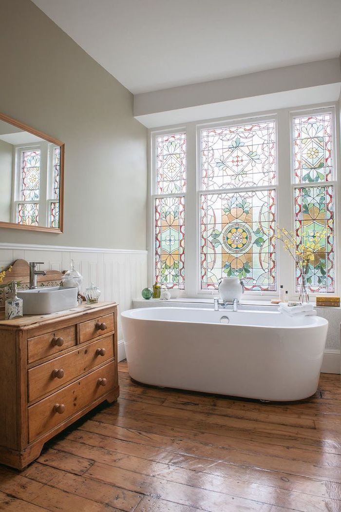 1001 Ideas For How To Incorporate Stained Glass Windows In Your Home