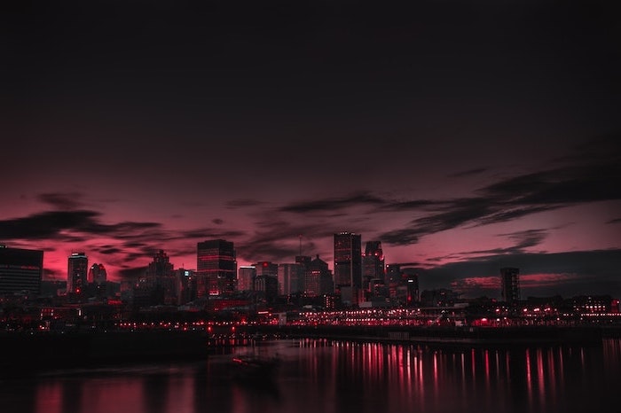 Aesthetic City Lights Desktop Wallpaper Hd / .2k, 4k, 5k hd wallpapers