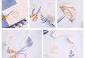 Beautiful DIY paper flowers to use and decorate your home with