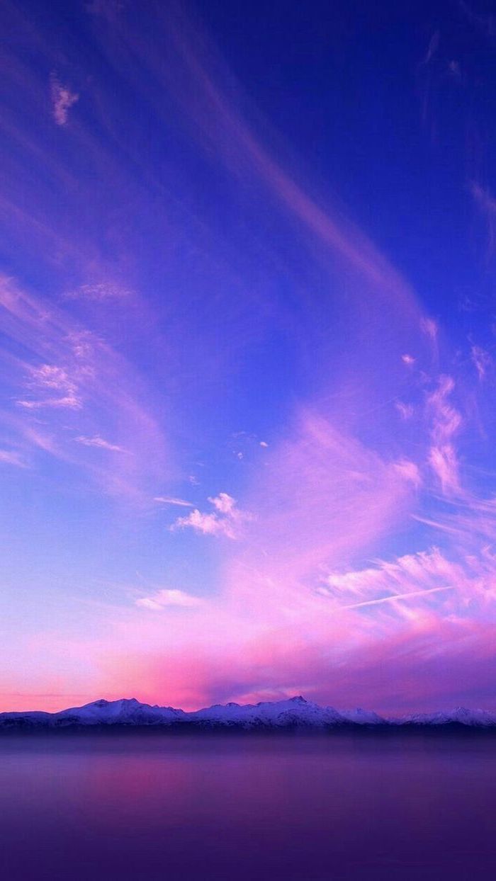 10+ Pink Aesthetic Wallpaper Landscape Images