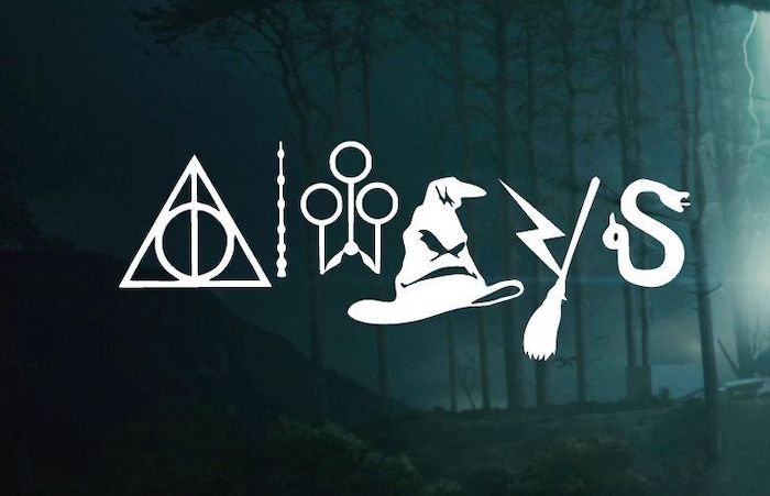 1001+ ideas for a magical Harry Potter wallpaper