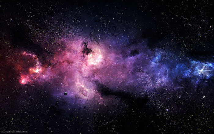 Dark galaxy iphone HD wallpapers | Pxfuel