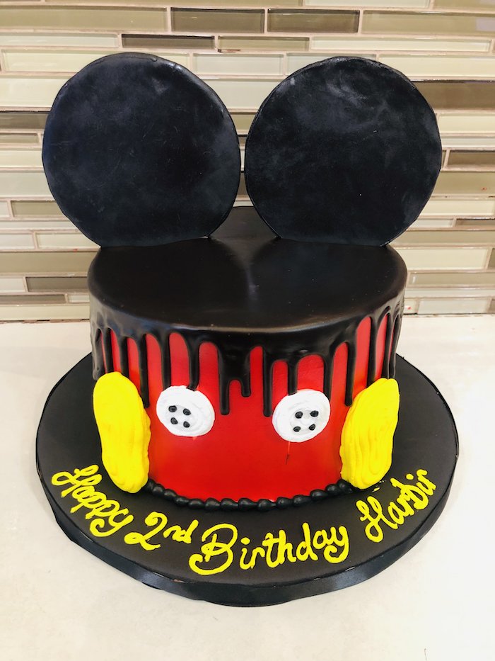Deliver enjoyable minnie mouse cake for small kids to Delhi Today, Free  Shipping - DelhiOnlineFlorists