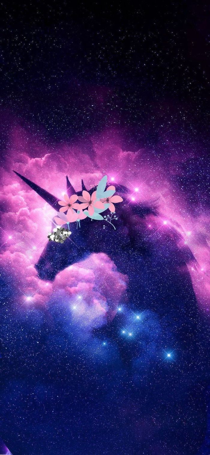 Galaxy Wallpaper Galaxy Pink And Purple Background