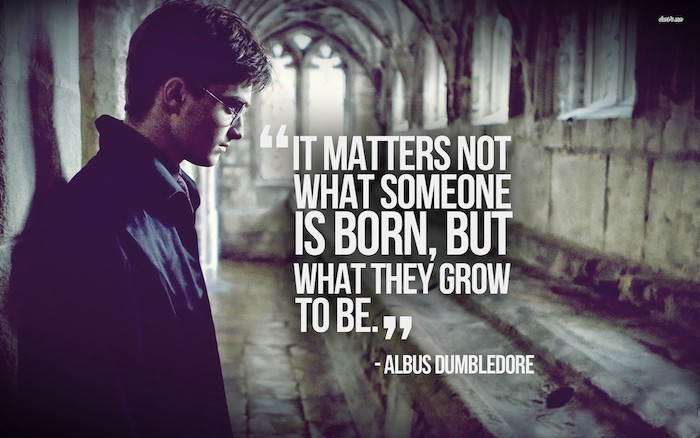 danie radcliffe as harry potter,harry potter desktop background, still from deathly hallows movie, famous movie quote