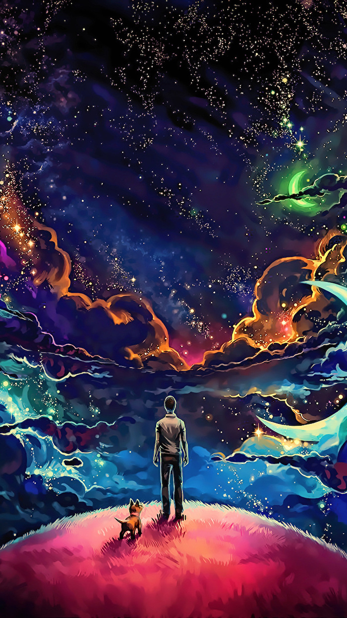 Cool Galaxy Backgrounds For Boys