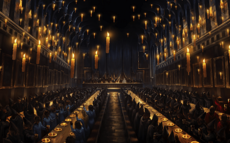 1001+ ideas for a magical Harry Potter wallpaper