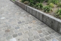 How to use natural stone and reclaimed setts in your garden?