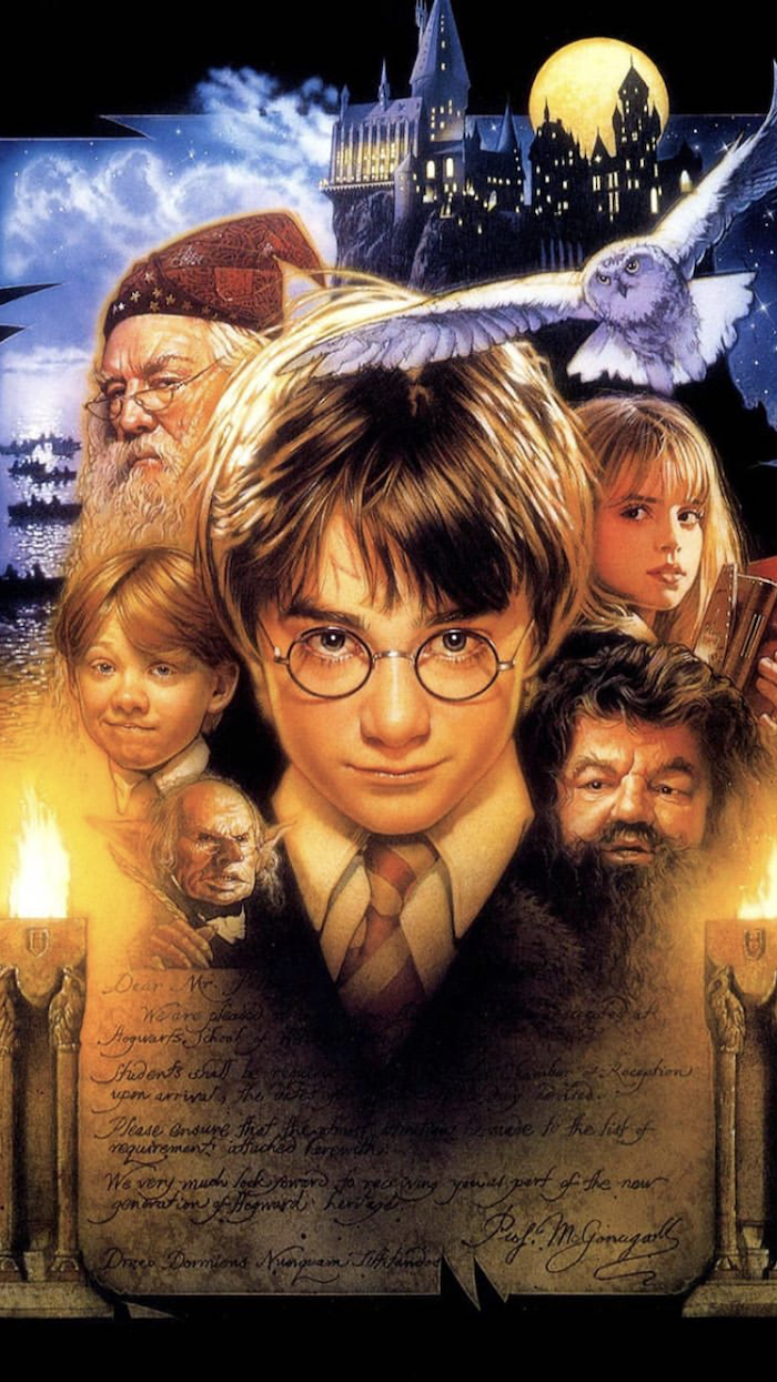 download the new version for ipod Harry Potter and the Sorcerer’s Stone