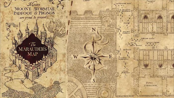 the marauder's map, harry potter background iphone, moony wormtail padfoot and prongs are proud to present