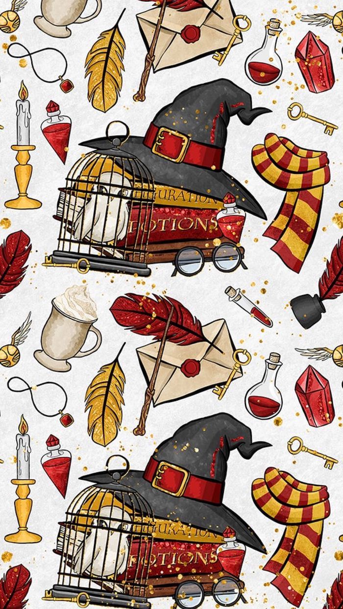 1001 Ideas For A Magical Harry Potter Wallpaper