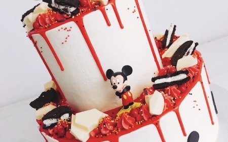 1001 Ideas For A Mickey Mouse Cake For Die Hard Disney Fans