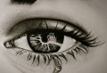 How to draw eyes – easy tutorials and pictures to take inspiration from