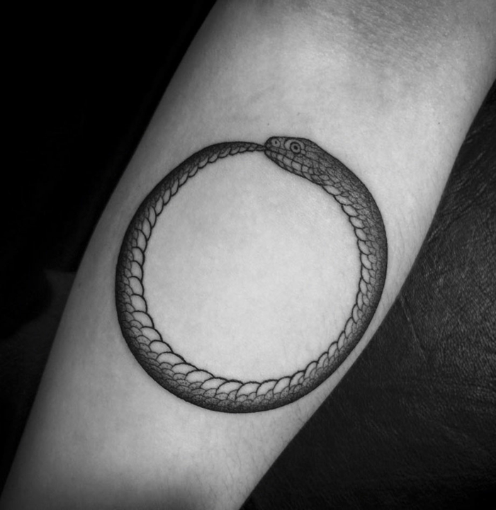 What Does A Snake Tattoo Symbolize