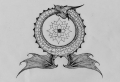 What is the meaning of an ouroboros tattoo?