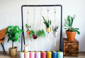 How to make a macrame plant hanger – step-by-step tutorials