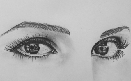 How to draw eyes - easy tutorials and pictures to take inspiration from