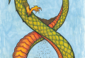 What is the meaning of an ouroboros tattoo?