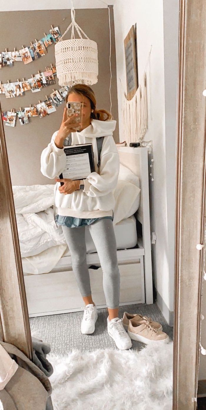 ▷ 20+ ideas for trendy and cute outfits for school